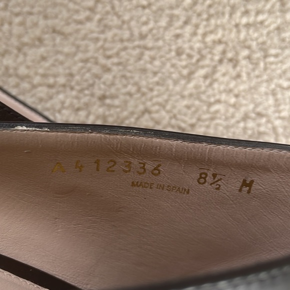 Stuart Weitzman Mira Mules size US 8.5 - Picture 7 of 10